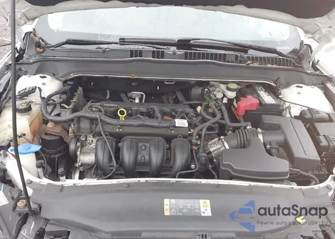 2013 Ford Fusion Se из США, поврежденный, VIN 3FA6P0H73DR320254